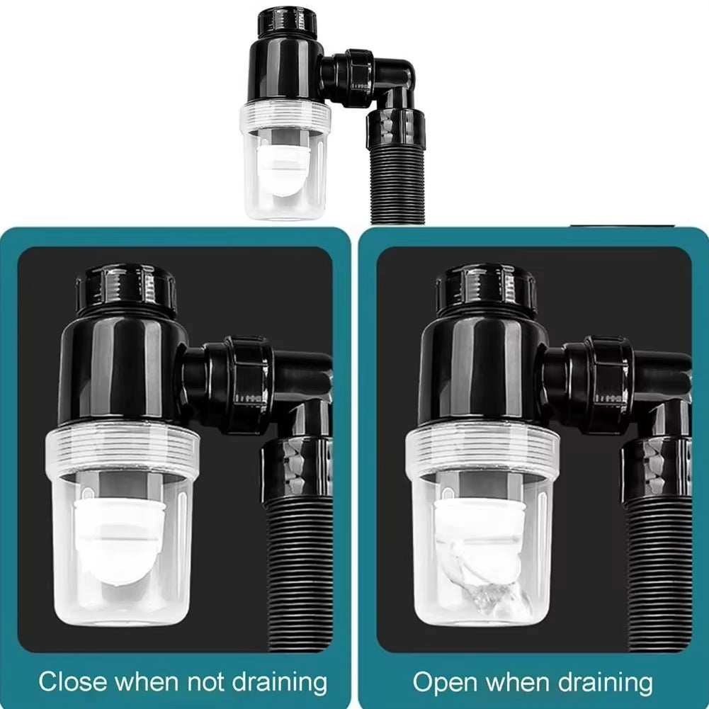 Anti-Verstopfungs-Deodorizing Waschbecken Abflussfilter | Karnz