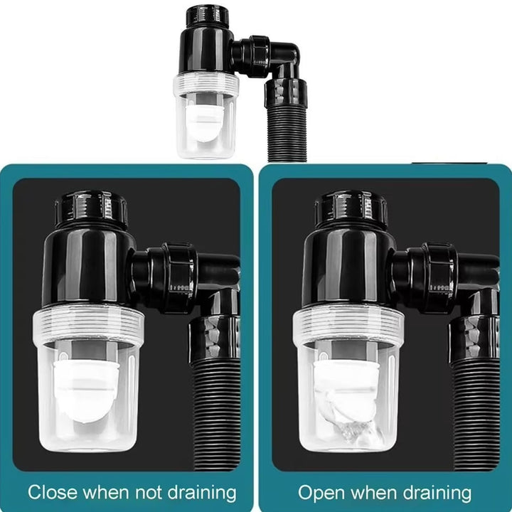 Anti-Verstopfungs-Deodorizing Waschbecken Abflussfilter | Karnz