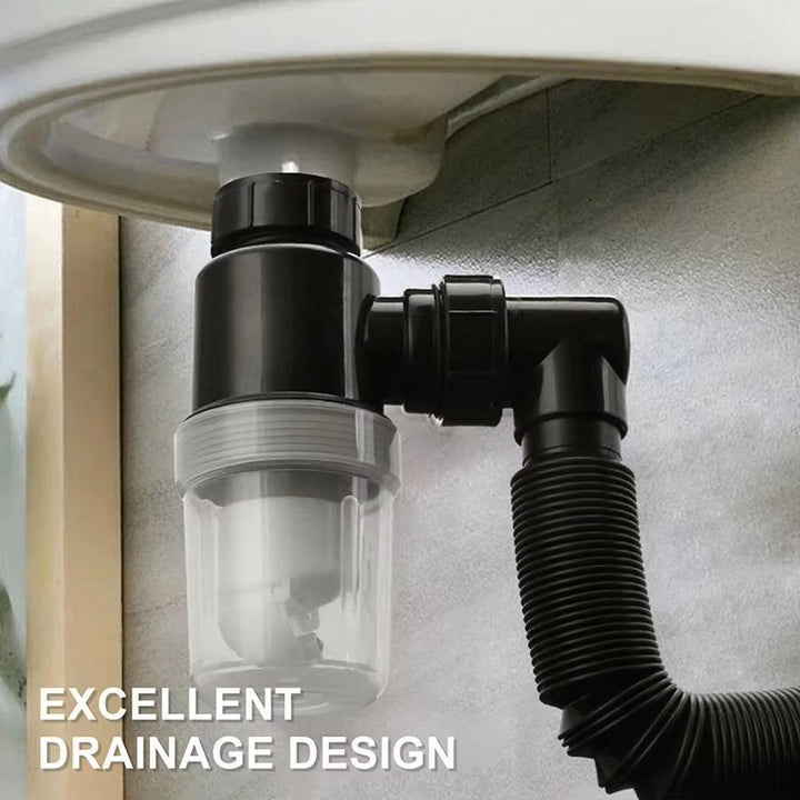 Anti-Verstopfungs-Deodorizing Waschbecken Abflussfilter | Karnz