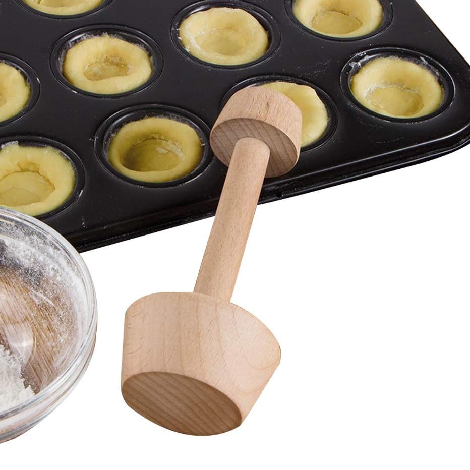 Tart Pastry Tamper | Karnz