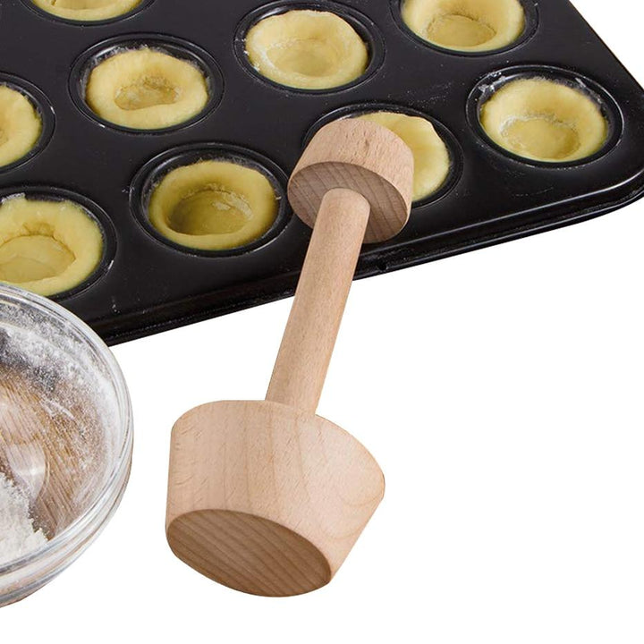 Tart Pastry Tamper | Karnz