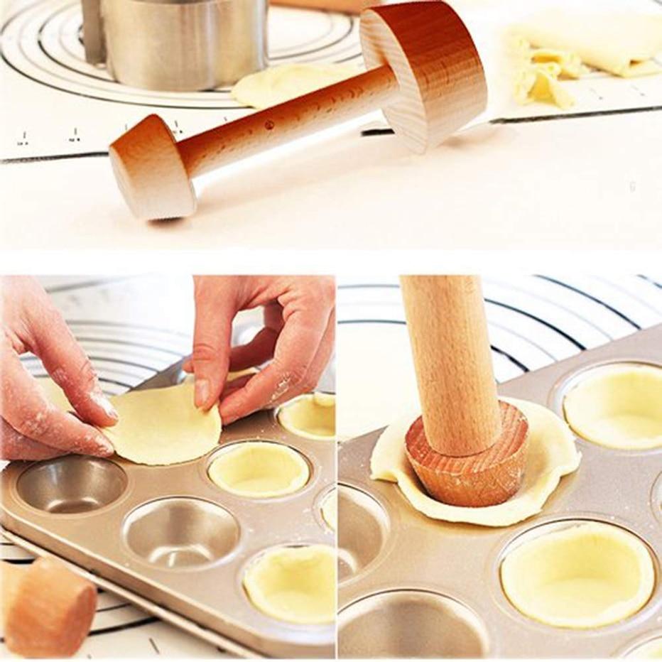 Tart Pastry Tamper | Karnz