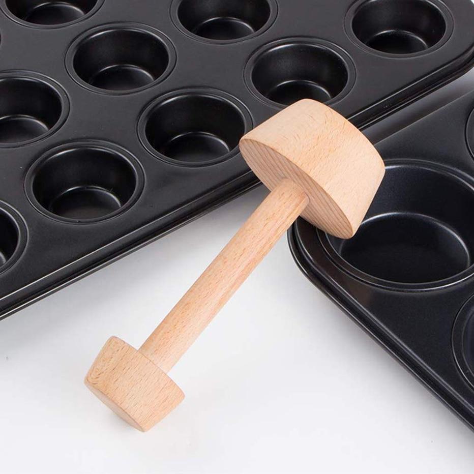 Tart Pastry Tamper | Karnz