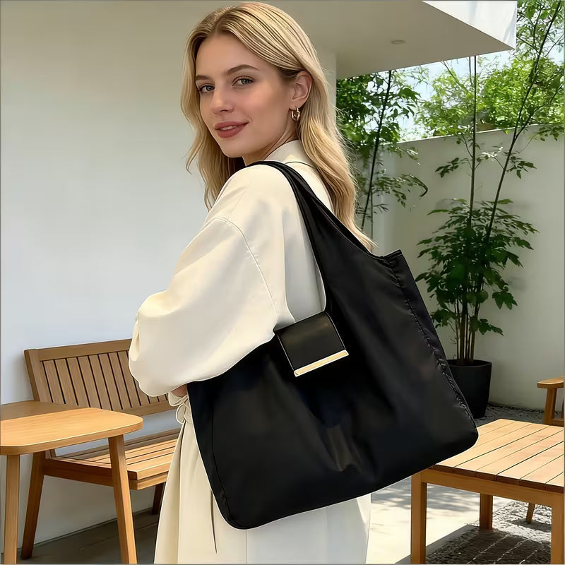 FlexiTote — Nie mehr ohne – deine smarte Tasche für Freiheit und Style überall dabei! | Karnz