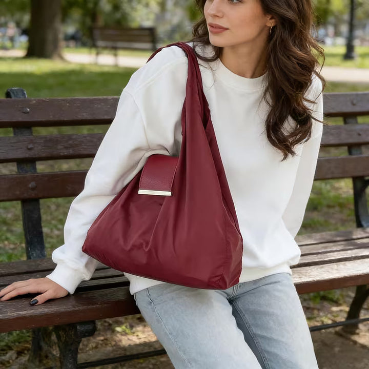 FlexiTote — Nie mehr ohne – deine smarte Tasche für Freiheit und Style überall dabei! | Karnz