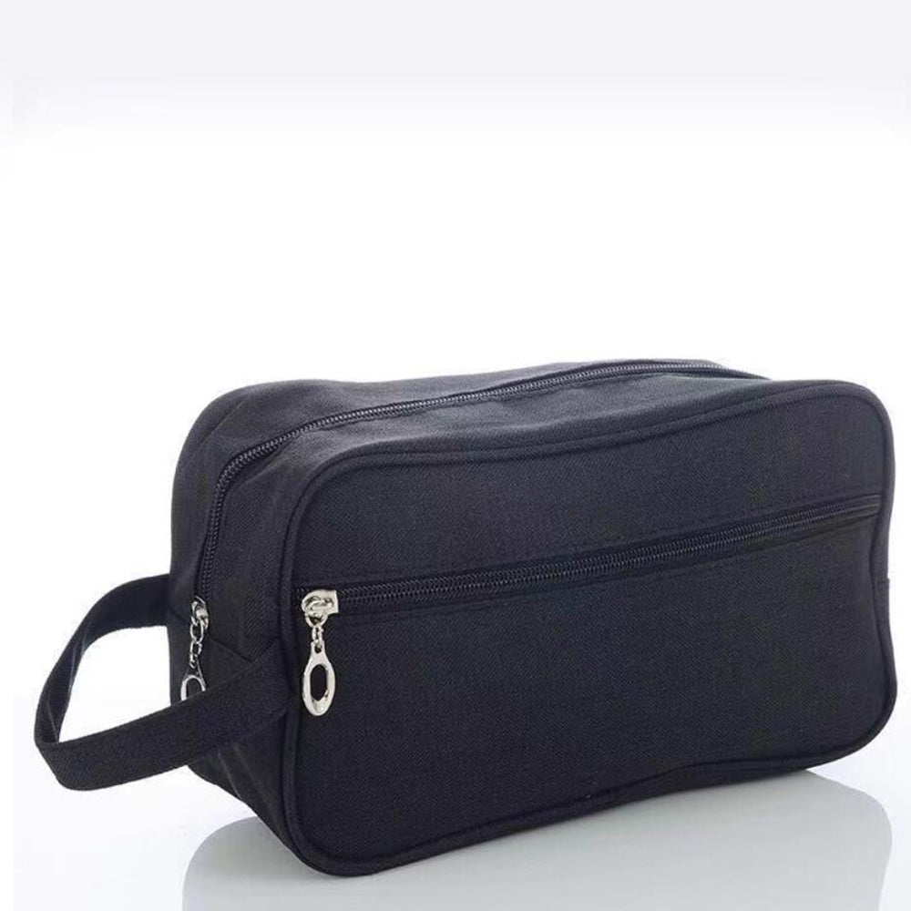 Elegante und funktionelle wasserdichte Kulturtasche | Karnz