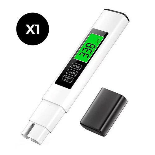 Karnz | Neuer 4 in 1 Tds Meter Digital Wasser Tester