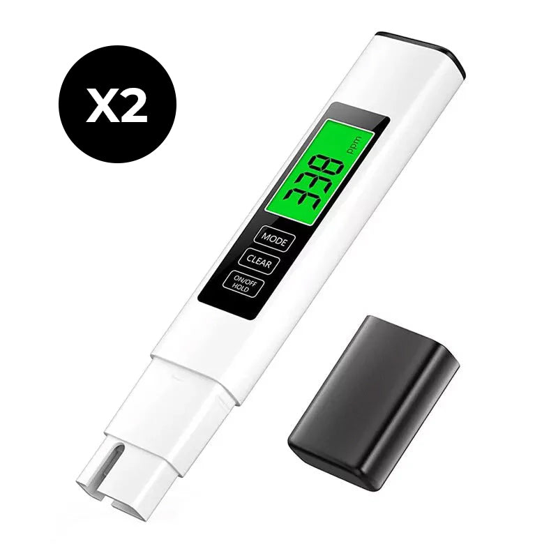Karnz | Neuer 4 in 1 Tds Meter Digital Wasser Tester
