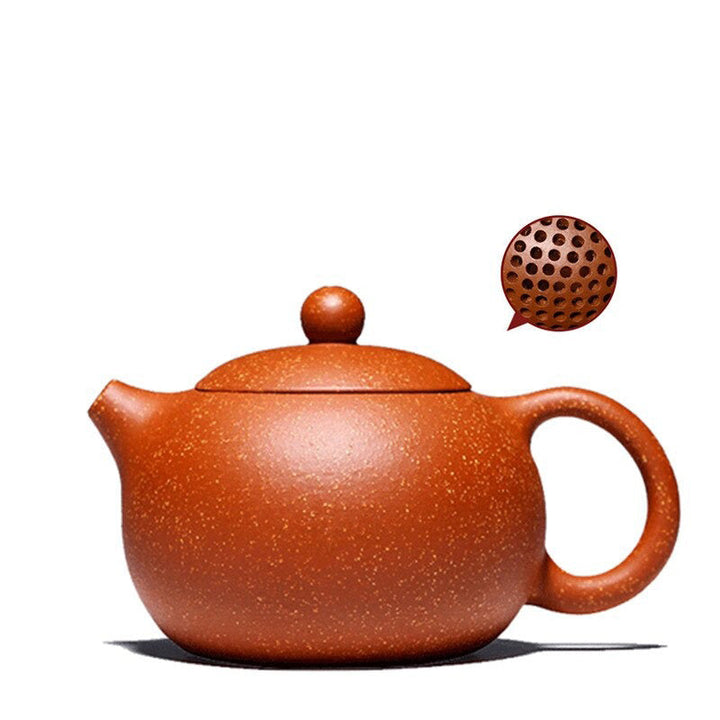 Teekannen Boutique Lila Ton Teekanne Ore Schönheit Kessel Teeware Tee | Karnz