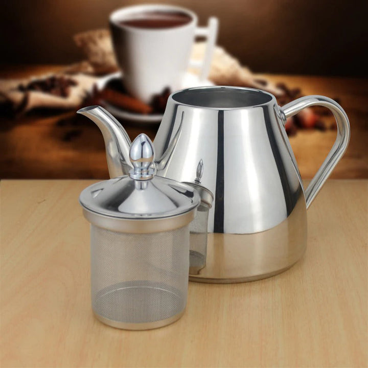 Teekanne Mit Tee Sieben Teekanne Teeset Teekessel Teekanne Für Induktion | Karnz