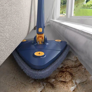 Flexi Clean | Schwenkbarer 360°-Mopp | Karnz
