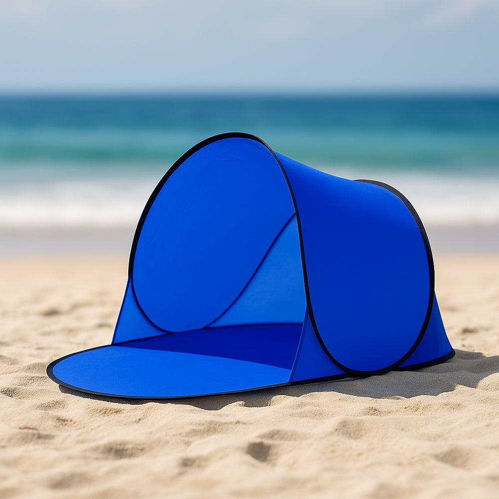 Sonnenschutz-Zelt – Pop-up-Schatten für Strand und Terrasse | Karnz