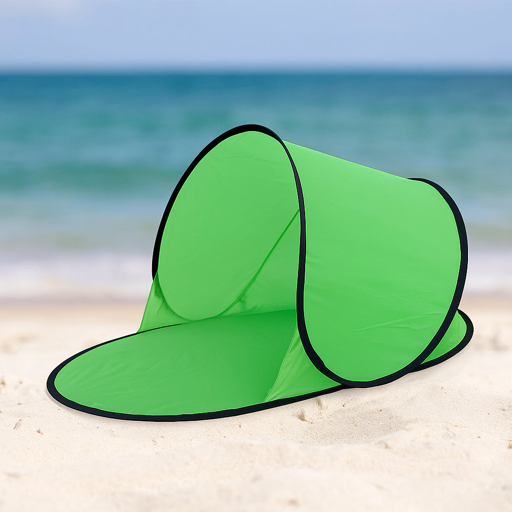 Sonnenschutz-Zelt – Pop-up-Schatten für Strand und Terrasse | Karnz