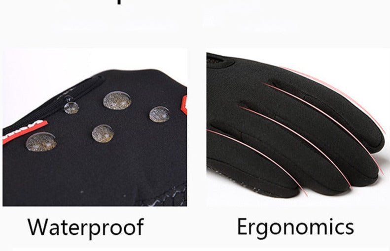 Thermohandschuhe für den Winter