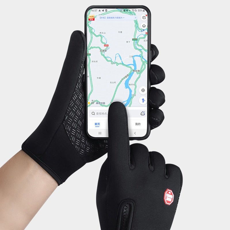 Thermohandschuhe für den Winter