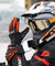 ArcticRide Wasserdichte, isolierte Motorradhandschuhe – Ultimativer Winterschutz