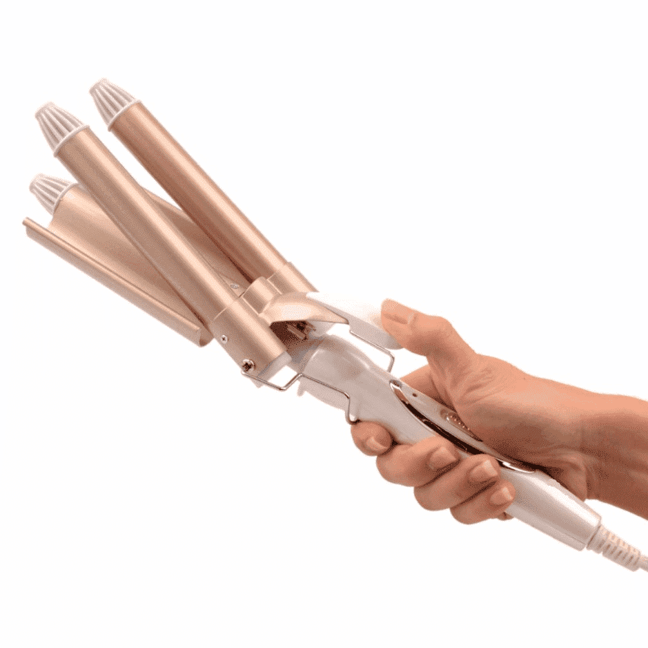 3 Barrel Curler | Karnz