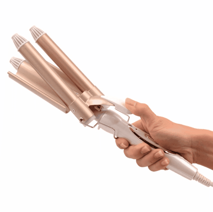 3 Barrel Curler | Karnz