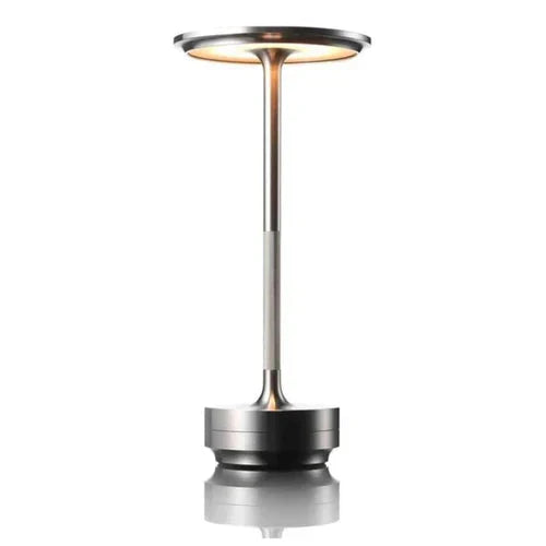 Kabellampe USB wiederaufladbare Designer Tischlampe - GlowBeam | Karnz