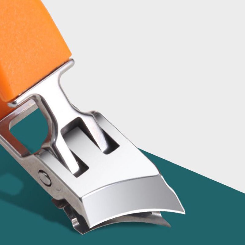 CLIPFORCE – Extra breiter Nagelknipser für dicke und eingewachsene Nägel