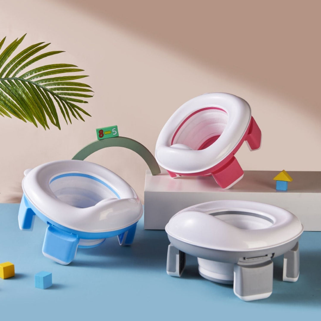 TravelTot — Stressfrei unterwegs mit der hygienischen Toilette, die dein Kind liebt | Karnz