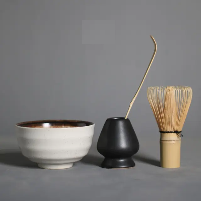 Traditionelles Matcha-Geschenkset - ZenMatcha