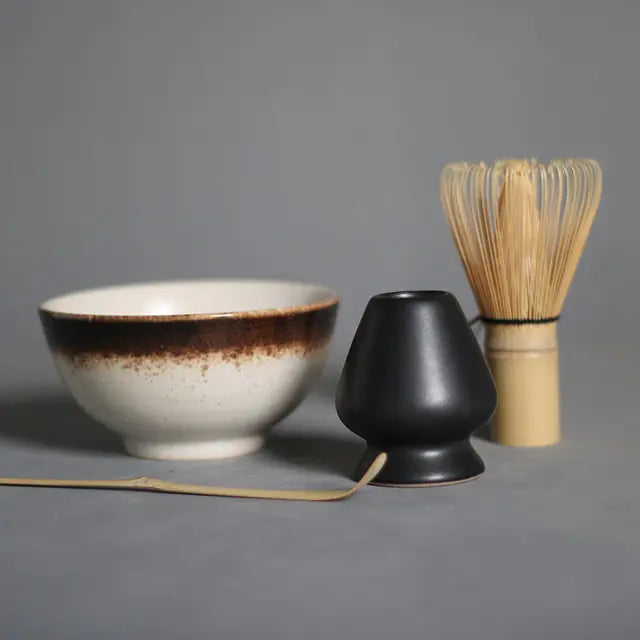 Traditionelles Matcha-Geschenkset - ZenMatcha