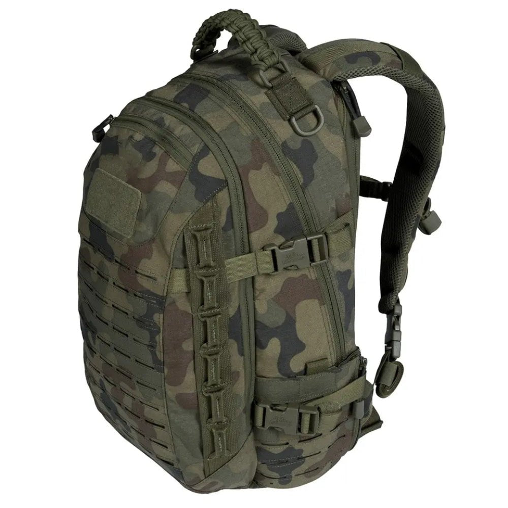 TRAILFORCE – Taktischer Abenteuerrucksack mit 30 Litern Stauraum