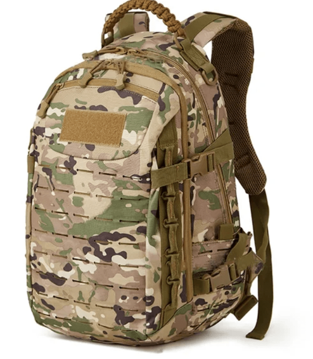 TRAILFORCE – Taktischer Abenteuerrucksack mit 30 Litern Stauraum