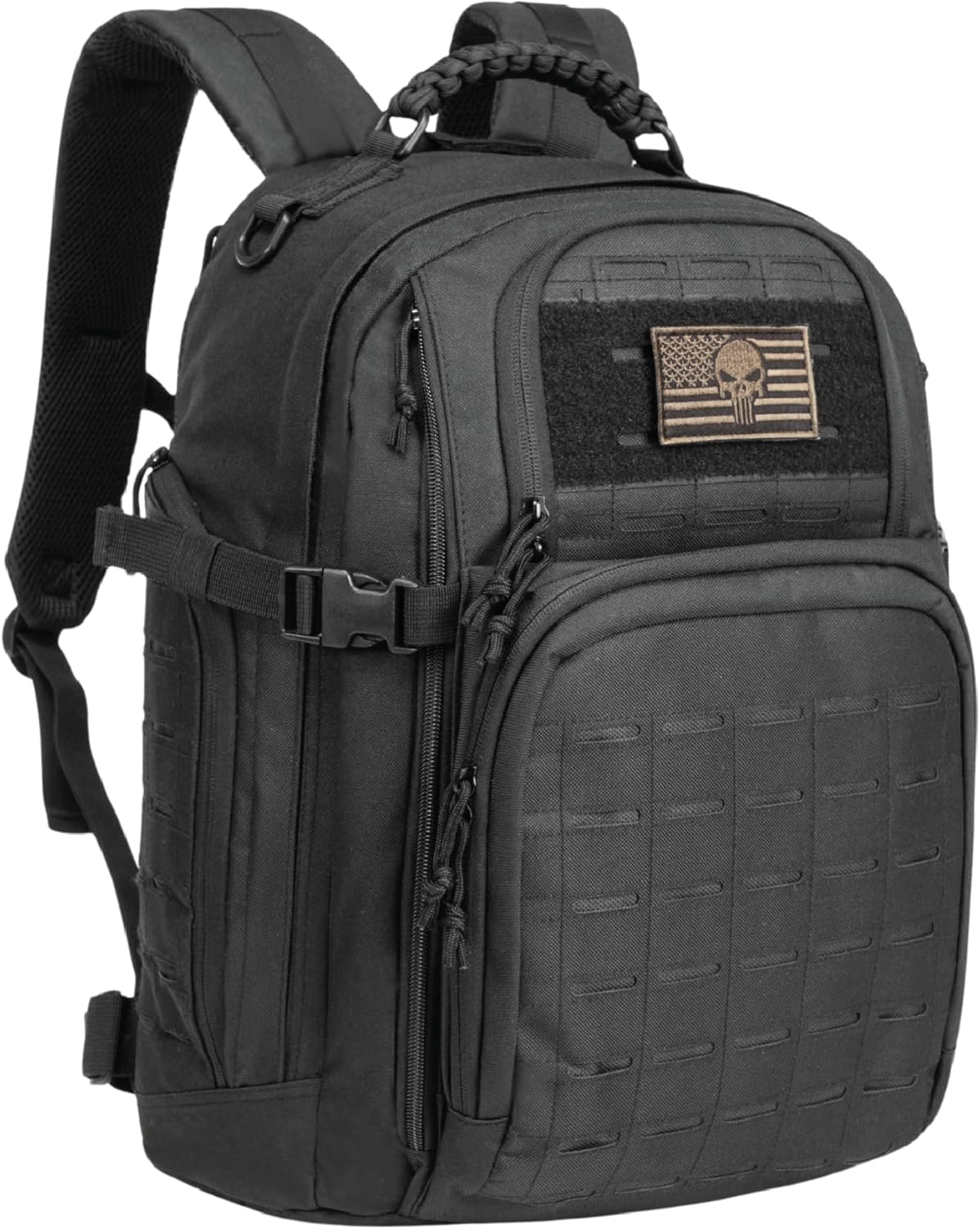 35L Outdoor Tactical Backpack mit Molle-System und Laptop-Aufbewahrung | Karnz