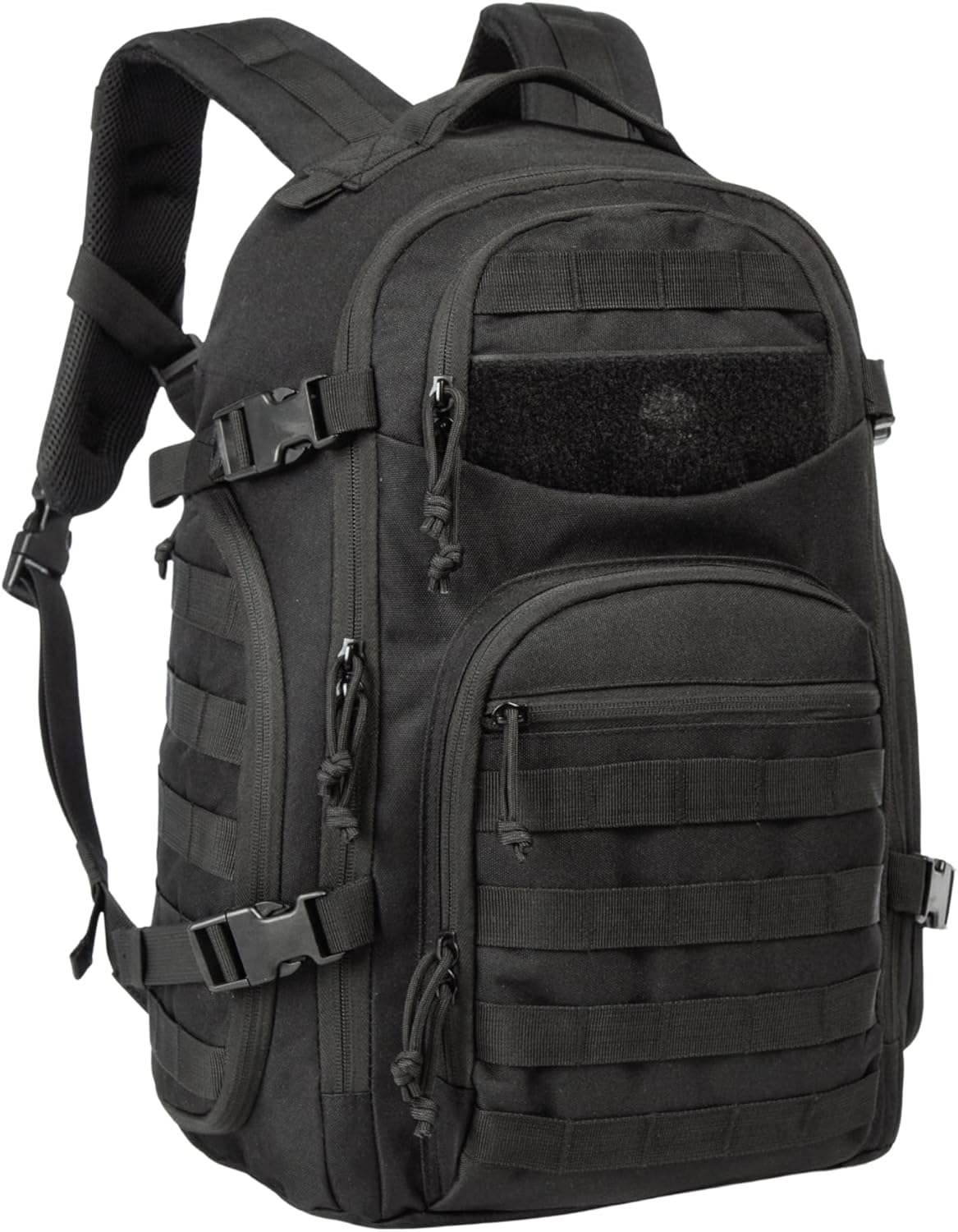 35L Outdoor Tactical Backpack mit Molle-System und Laptop-Aufbewahrung | Karnz