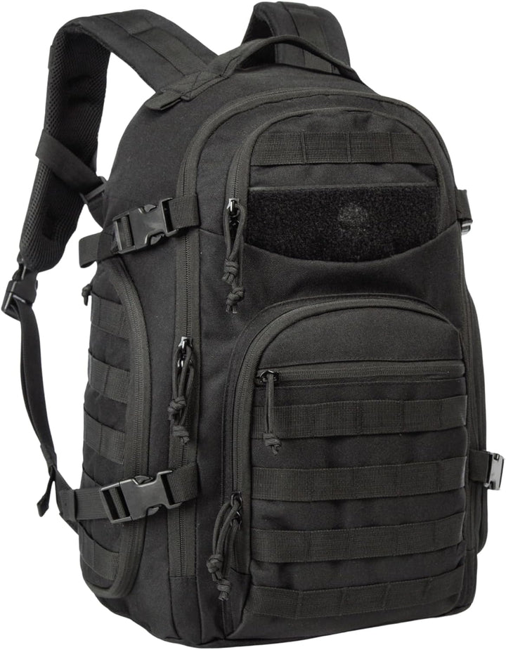 35L Outdoor Tactical Backpack mit Molle-System und Laptop-Aufbewahrung | Karnz
