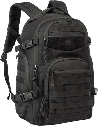 35L Outdoor Tactical Backpack mit Molle-System und Laptop-Aufbewahrung | Karnz