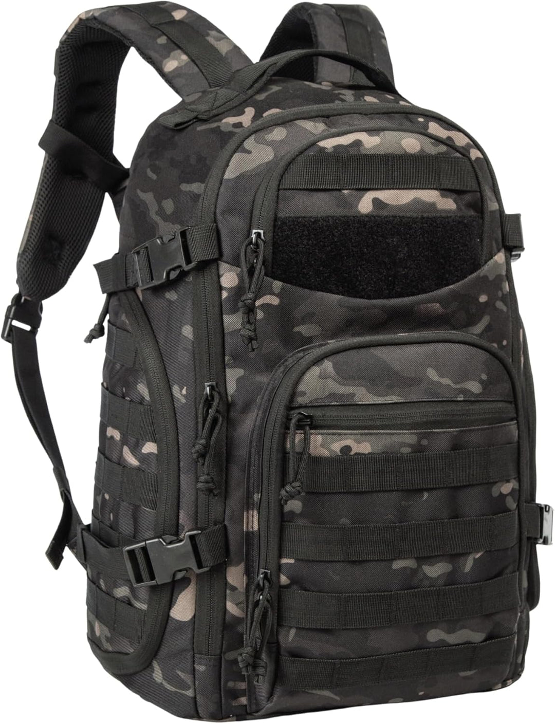 35L Outdoor Tactical Backpack mit Molle-System und Laptop-Aufbewahrung | Karnz