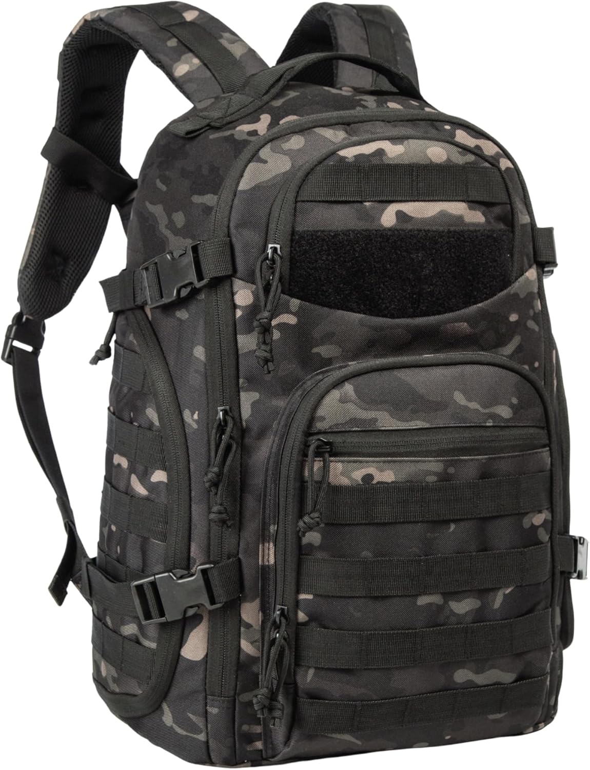 35L Outdoor Tactical Backpack mit Molle-System und Laptop-Aufbewahrung | Karnz