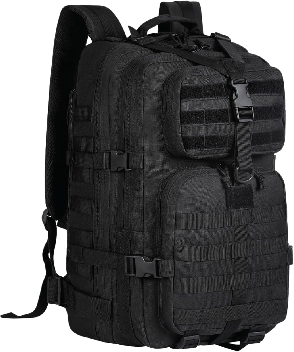 35L Outdoor Tactical Backpack mit Molle-System und Laptop-Aufbewahrung | Karnz