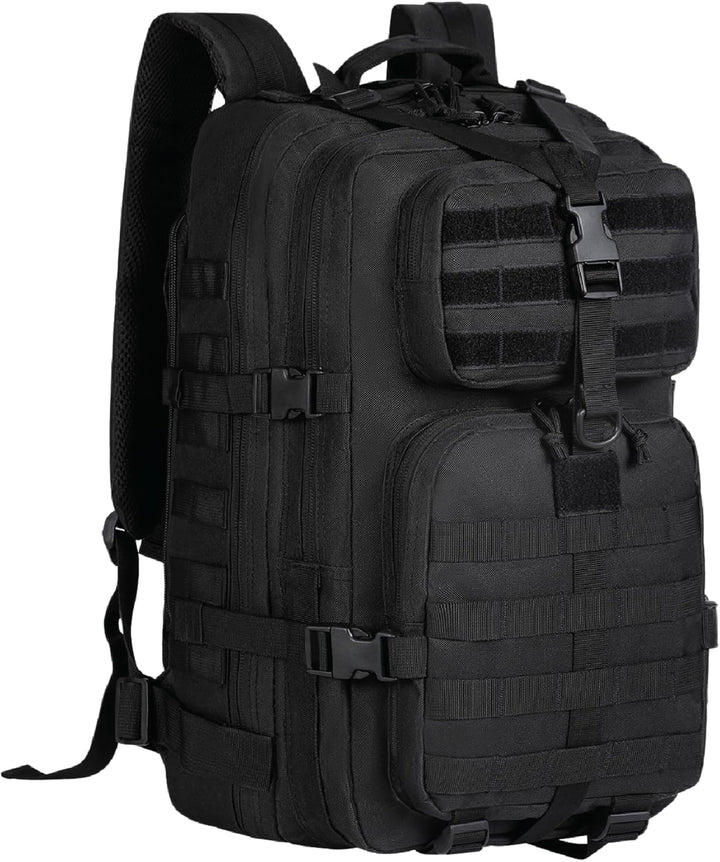35L Outdoor Tactical Backpack mit Molle-System und Laptop-Aufbewahrung | Karnz