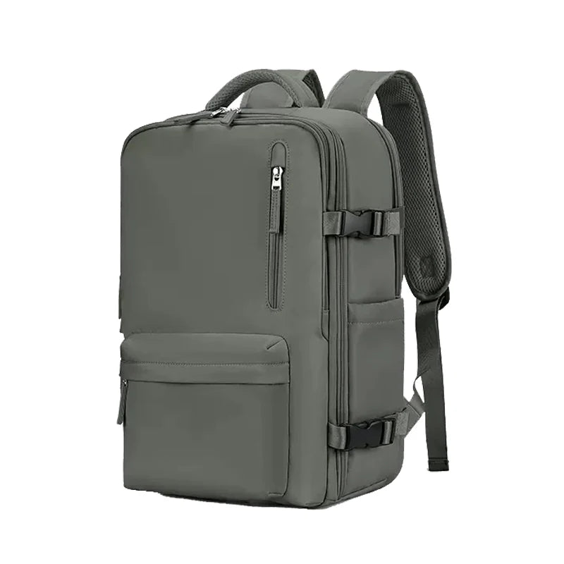 TRAILSAFE PRO – Sicherer Abenteuerrucksack mit versteckten Fächern