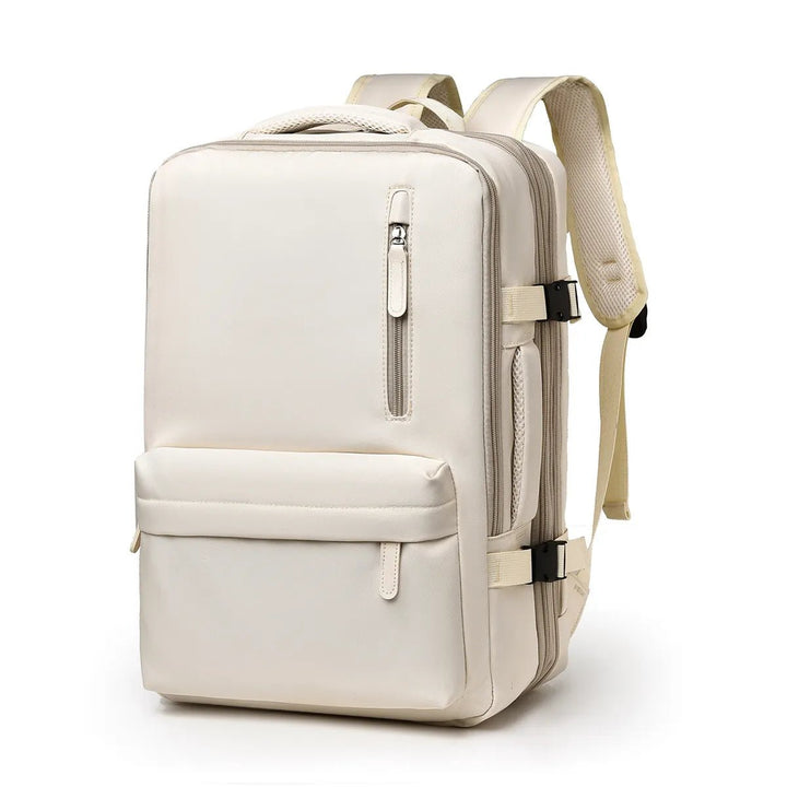 TRAILSAFE PRO – Sicherer Abenteuerrucksack mit versteckten Fächern