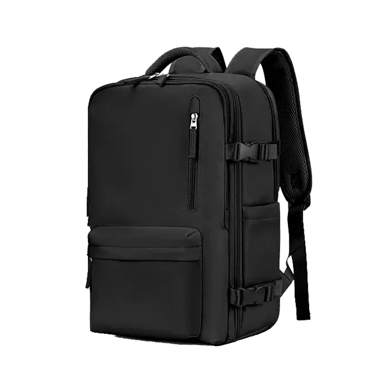 TRAILSAFE PRO – Sicherer Abenteuerrucksack mit versteckten Fächern