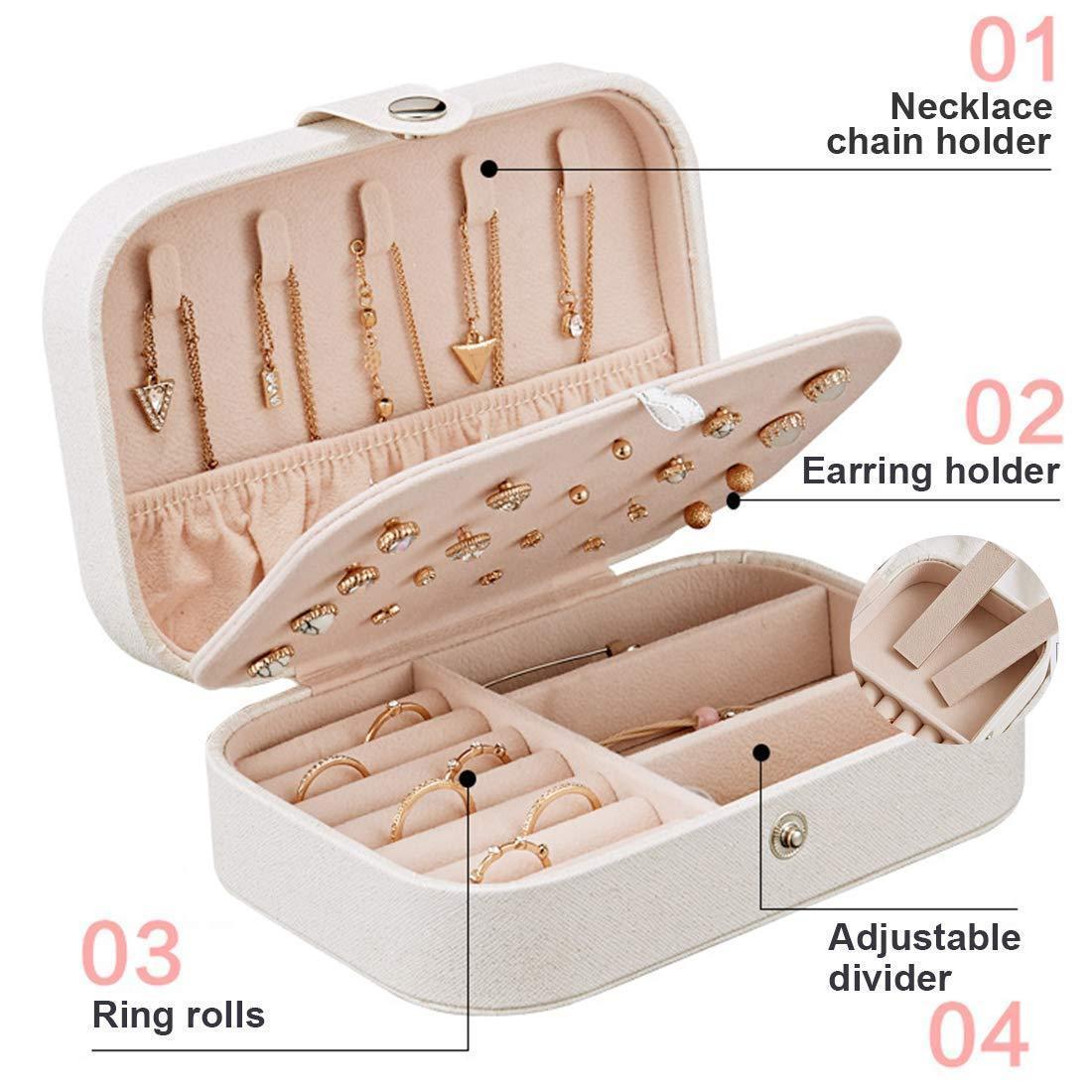 Karnz | Schmuck Organizer Box