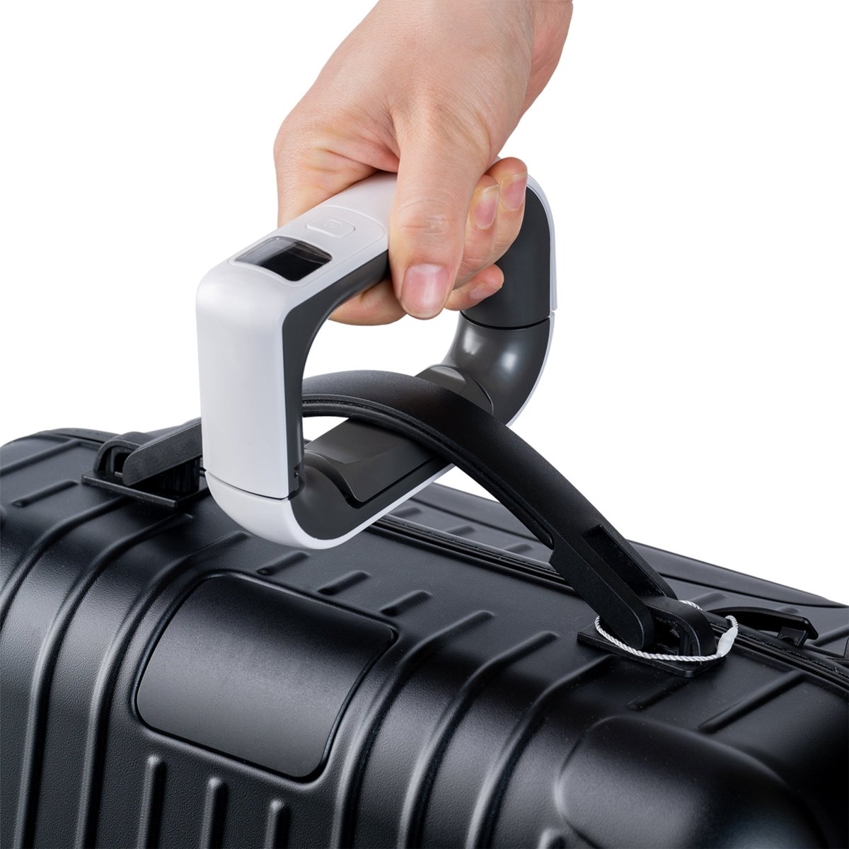 TRAVELMATE – Tragbare digitale Gepäckwaage zum einfachen Wiegen