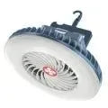 Multifunktionales Camping-Werkzeug - TYPE-C/Solarbetriebenes Lade-LED Camping Licht Ventilator | Karnz