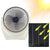 Solar Powered Camping Fan with USB - Portable Solar Fan for Outdoor Camping, Hiking, Fishing, Travel - Trekker Essentials