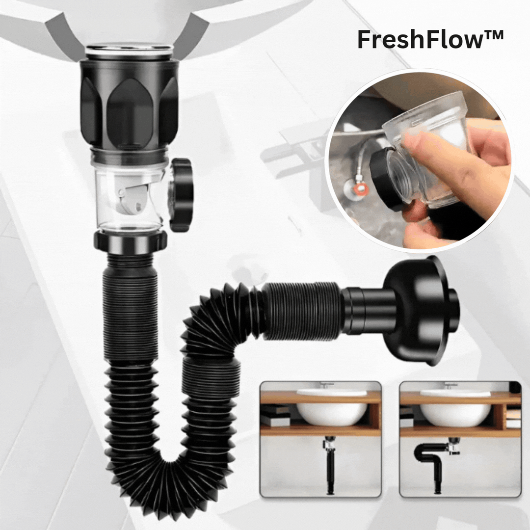 Anti-Verstopfungs-Deodorizing Waschbecken Abflussfilter | Karnz