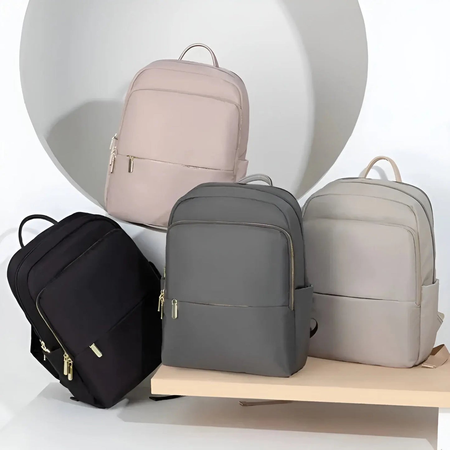 Trendiger, multifunktionaler Damenrucksack – Sophia