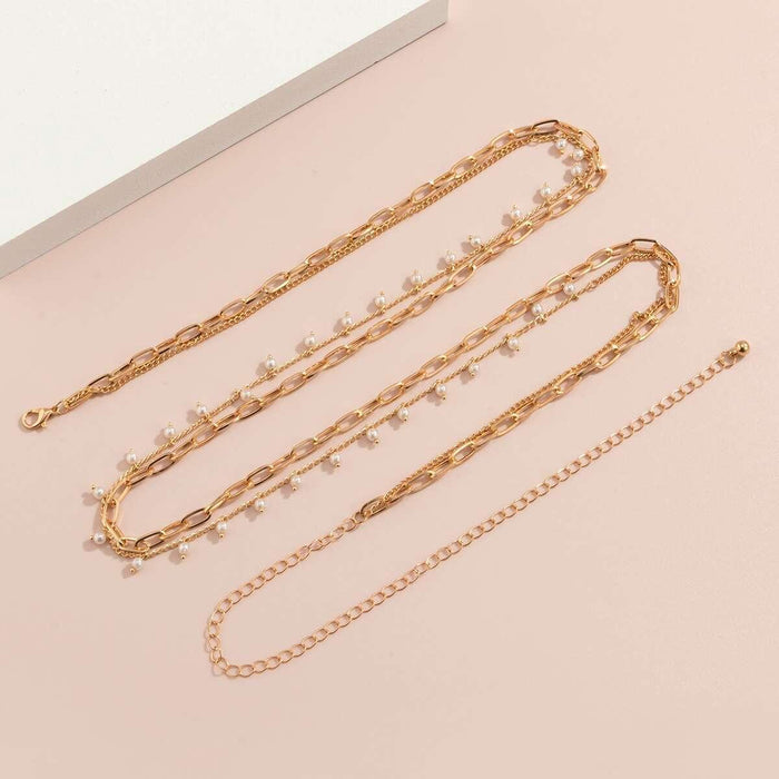 Boho Bliss Bauchkette | Karnz