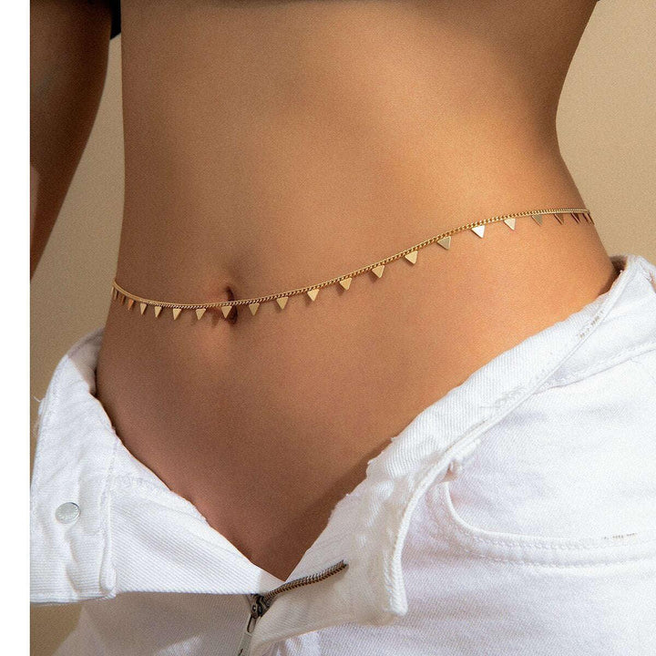 Boho Bliss Bauchkette | Karnz