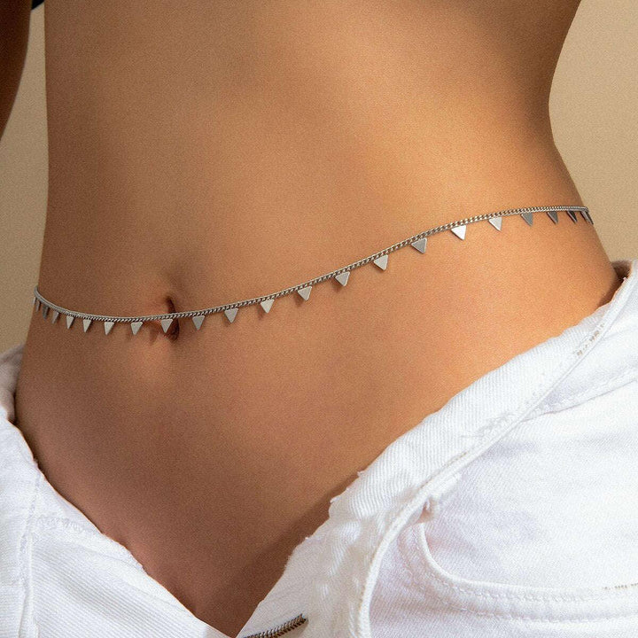 Boho Bliss Bauchkette | Karnz