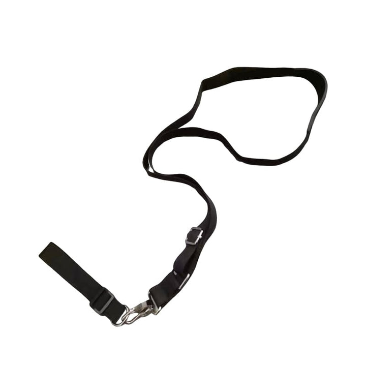 TRIMFORT – Ergonomische Griffverlängerung für Rasentrimmer für mehr Komfort
